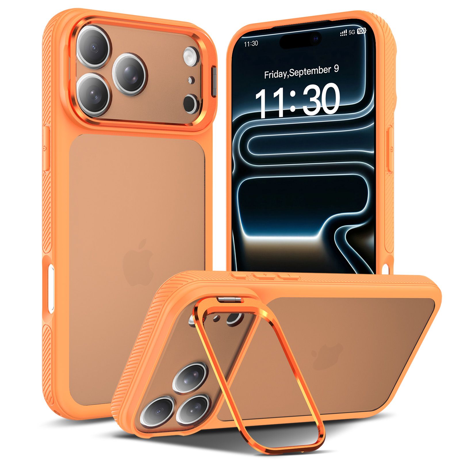 Pivot Skin Feeling Camera Bracket Case — 19