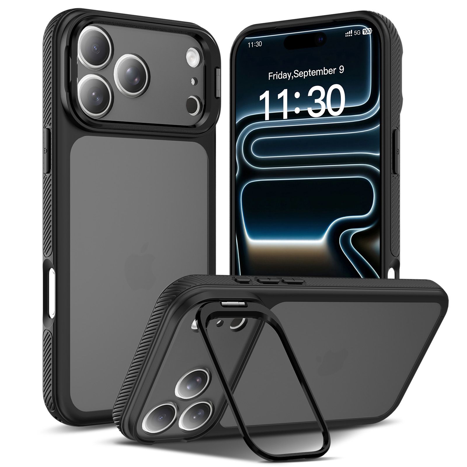 Pivot Skin Feeling Camera Bracket Case — 61