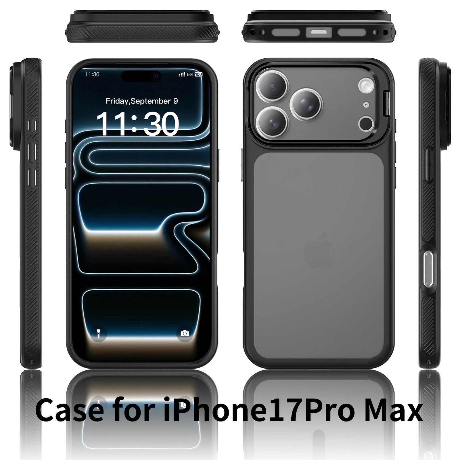 Pivot Skin Feeling Camera Bracket Case — 67