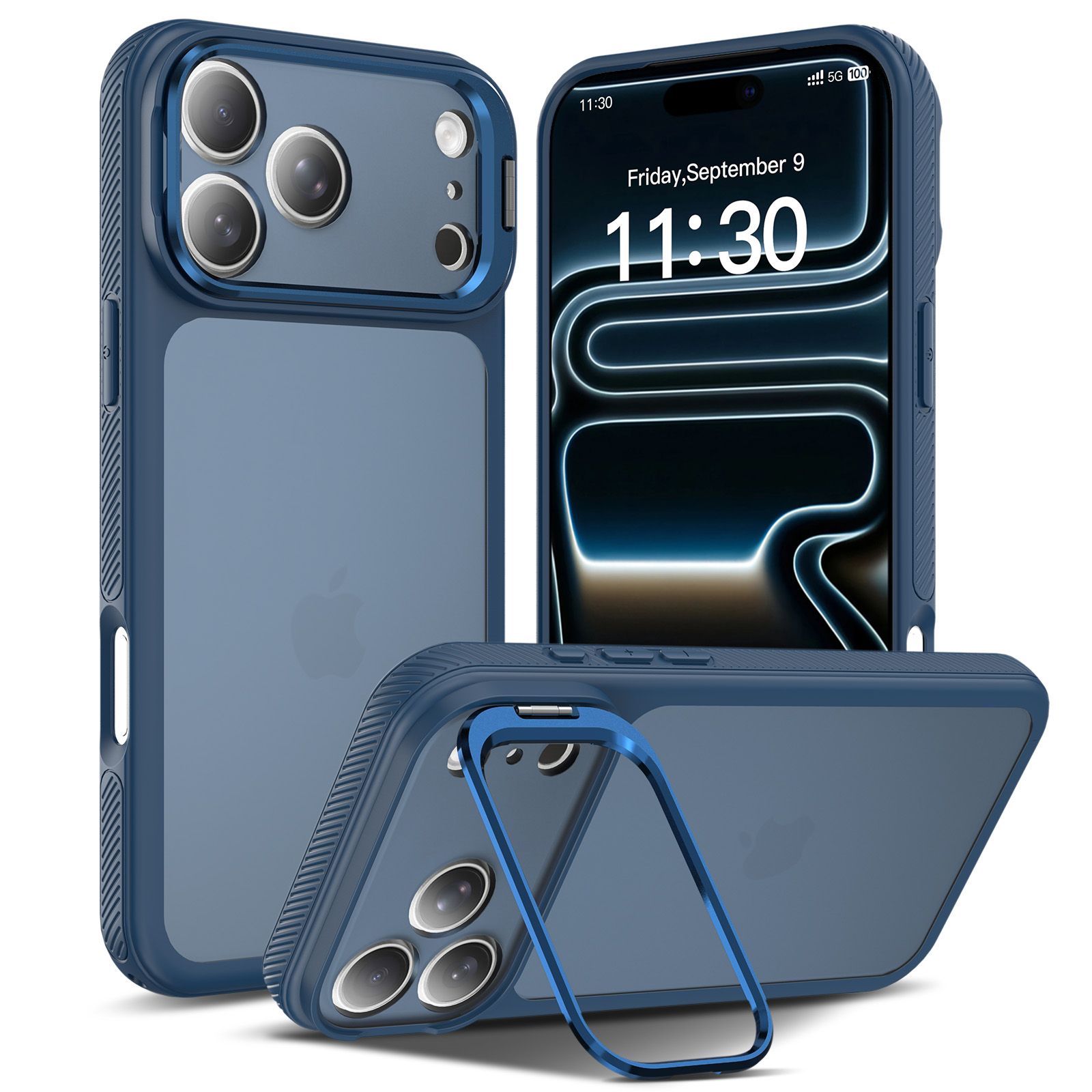 Pivot Skin Feeling Camera Bracket Case — 73