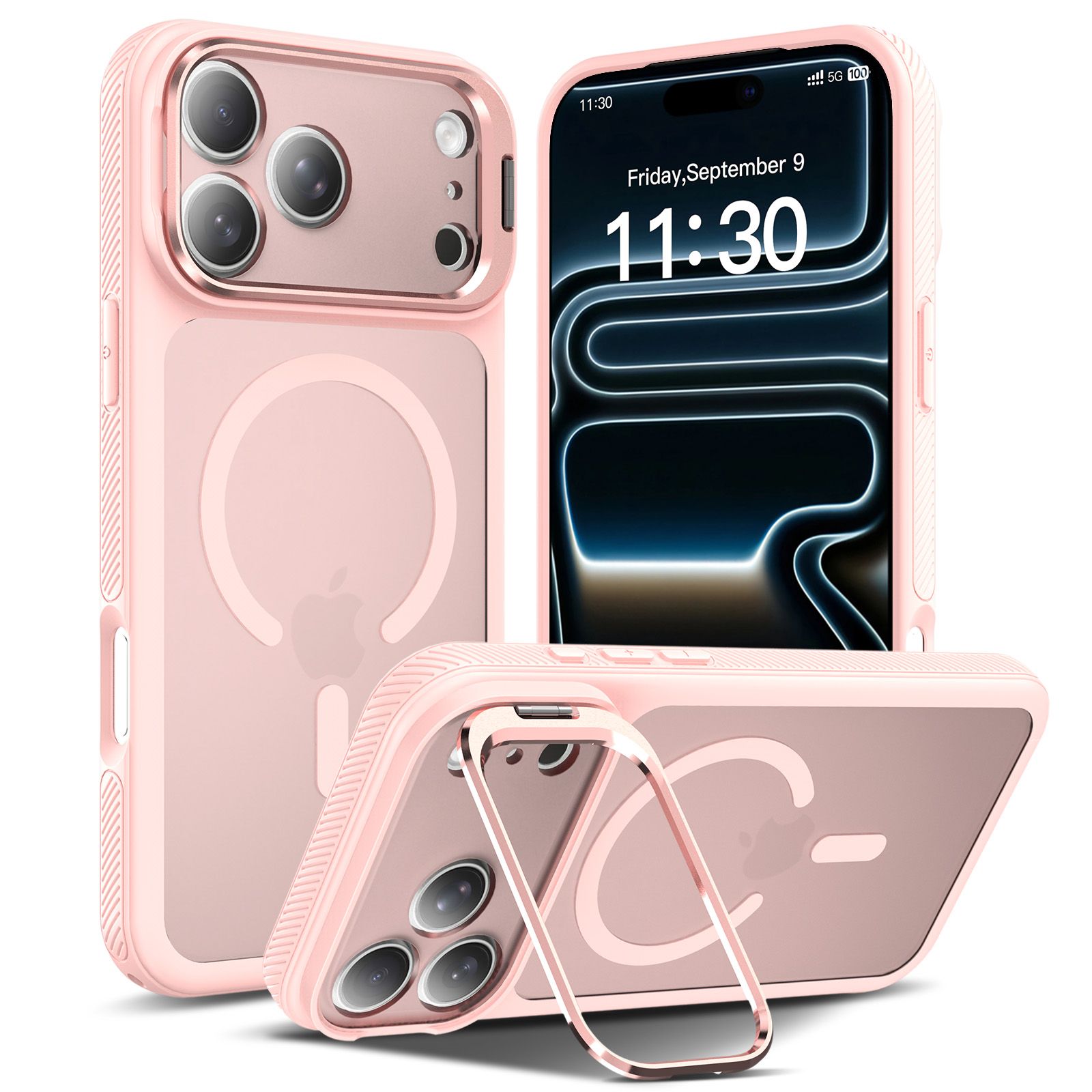 Pivot Skin Feeling Camera Bracket Case — 95