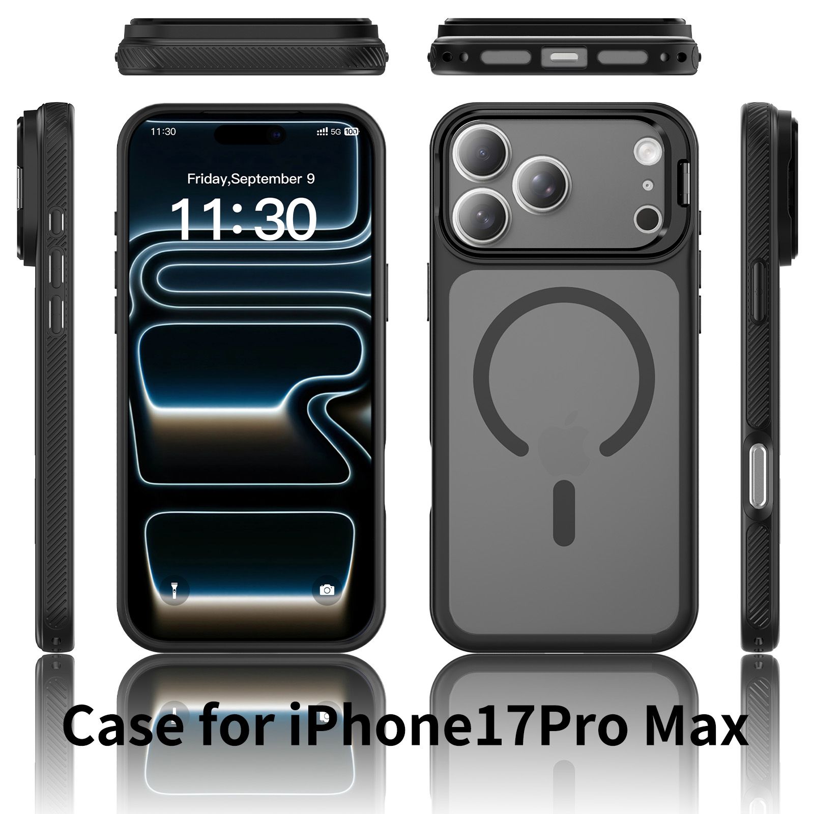 Pivot Skin Feeling Camera Bracket Case — 94