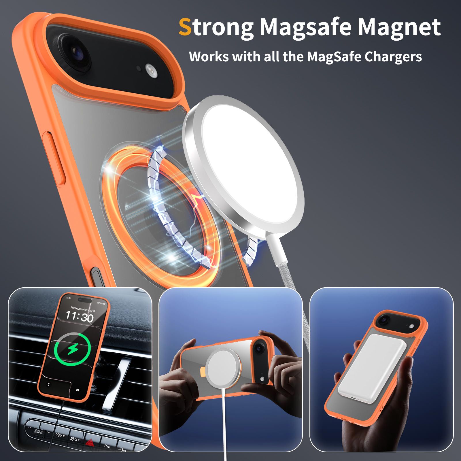 Loop Prism Clear Case with Round Stand — 101