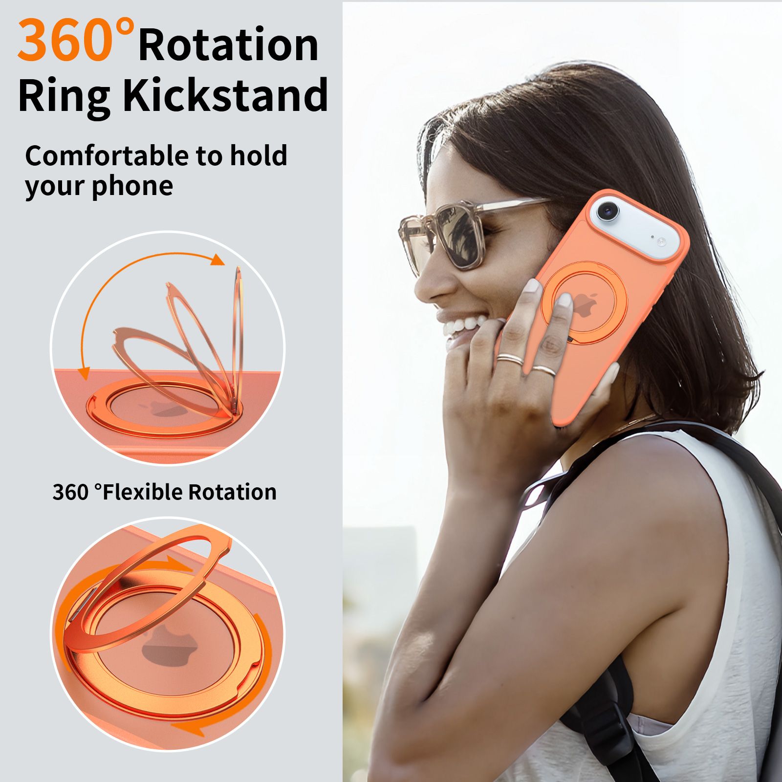 Pulse Translucent Matte Skin Feeling Case with Camera Action Button — 392