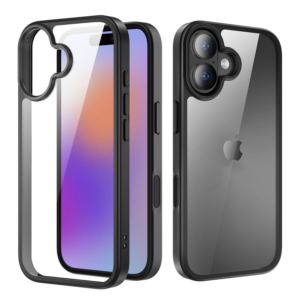 Pulse Prism Clear Case with Camera Action Button — 231
