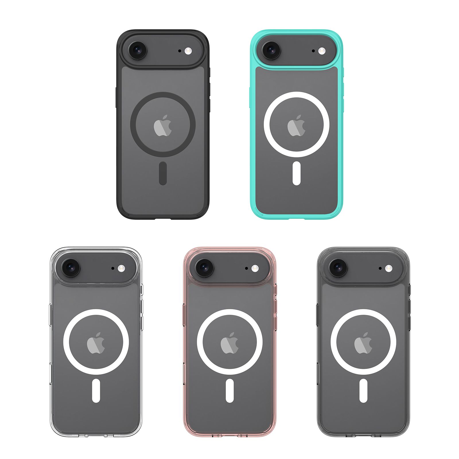 Pulse Aero Magsafe Clear Case with Camera Action Button — 23