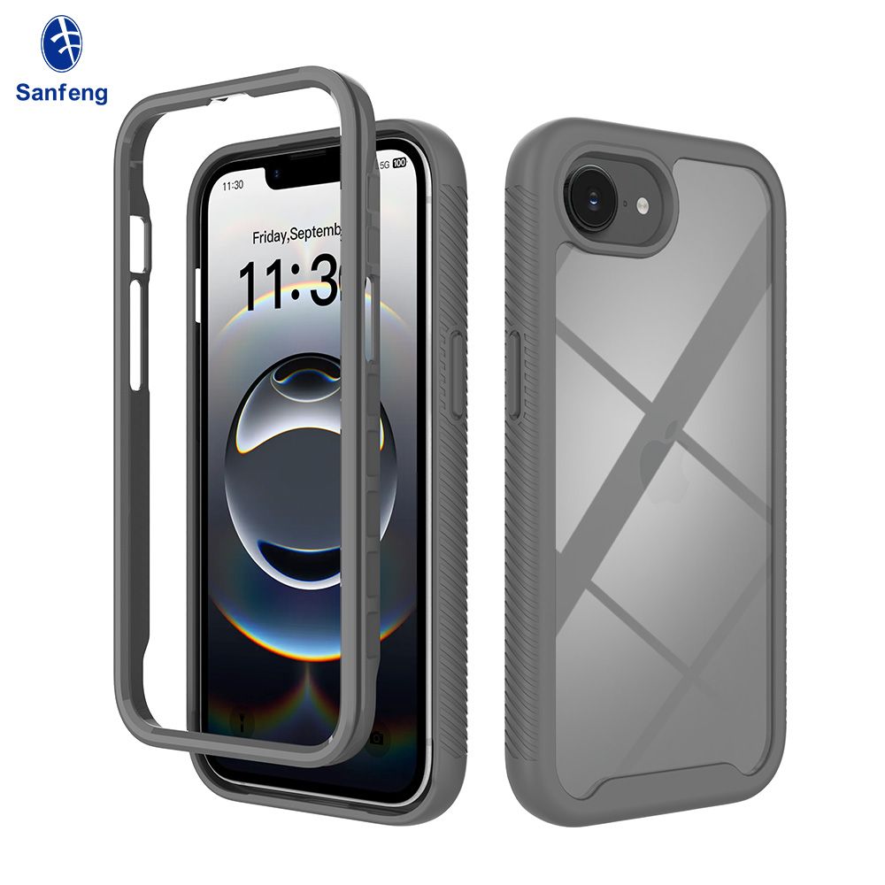 Vault Rugged Full-Body Case with Front Cover — 14