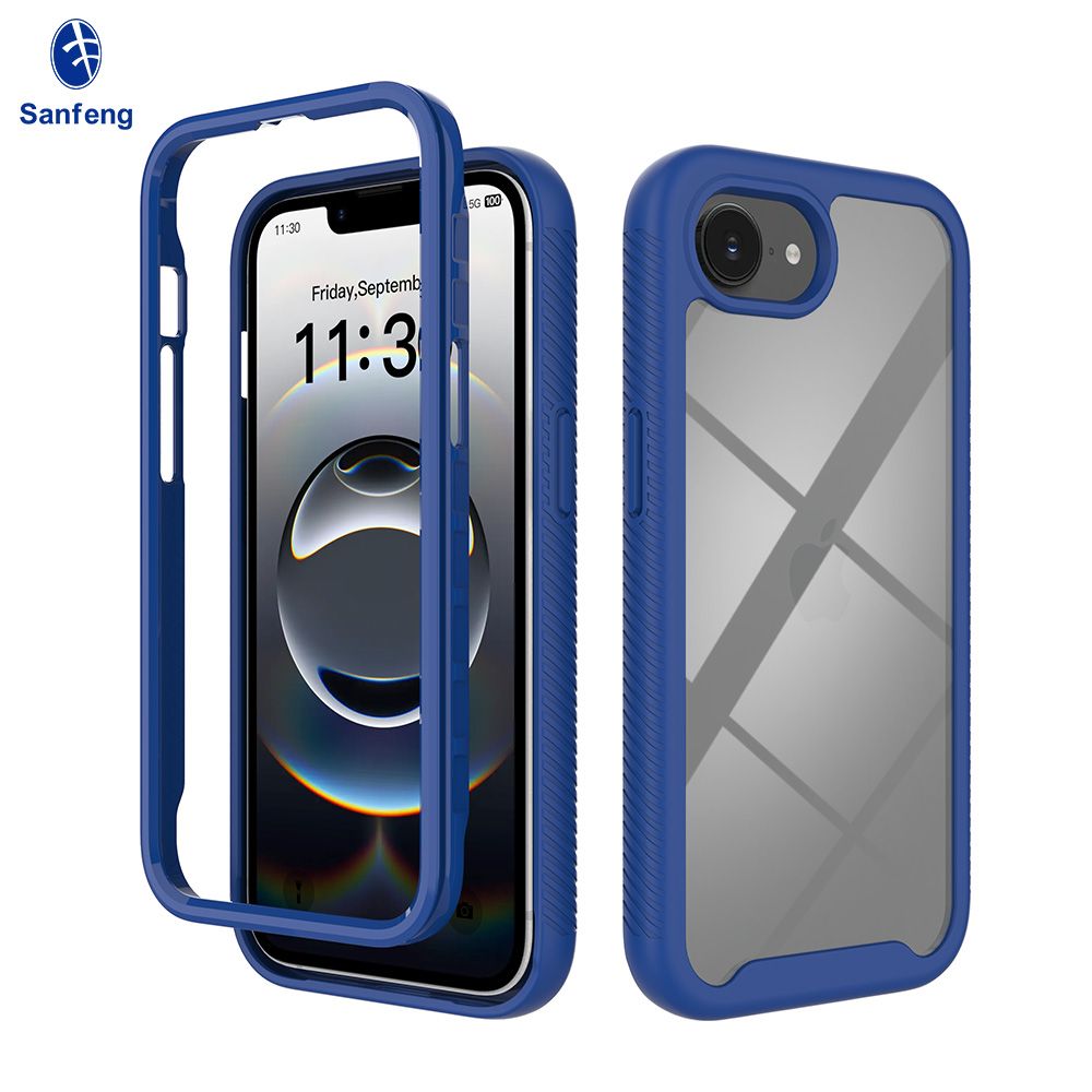 Vault Rugged Full-Body Case with Front Cover — 22
