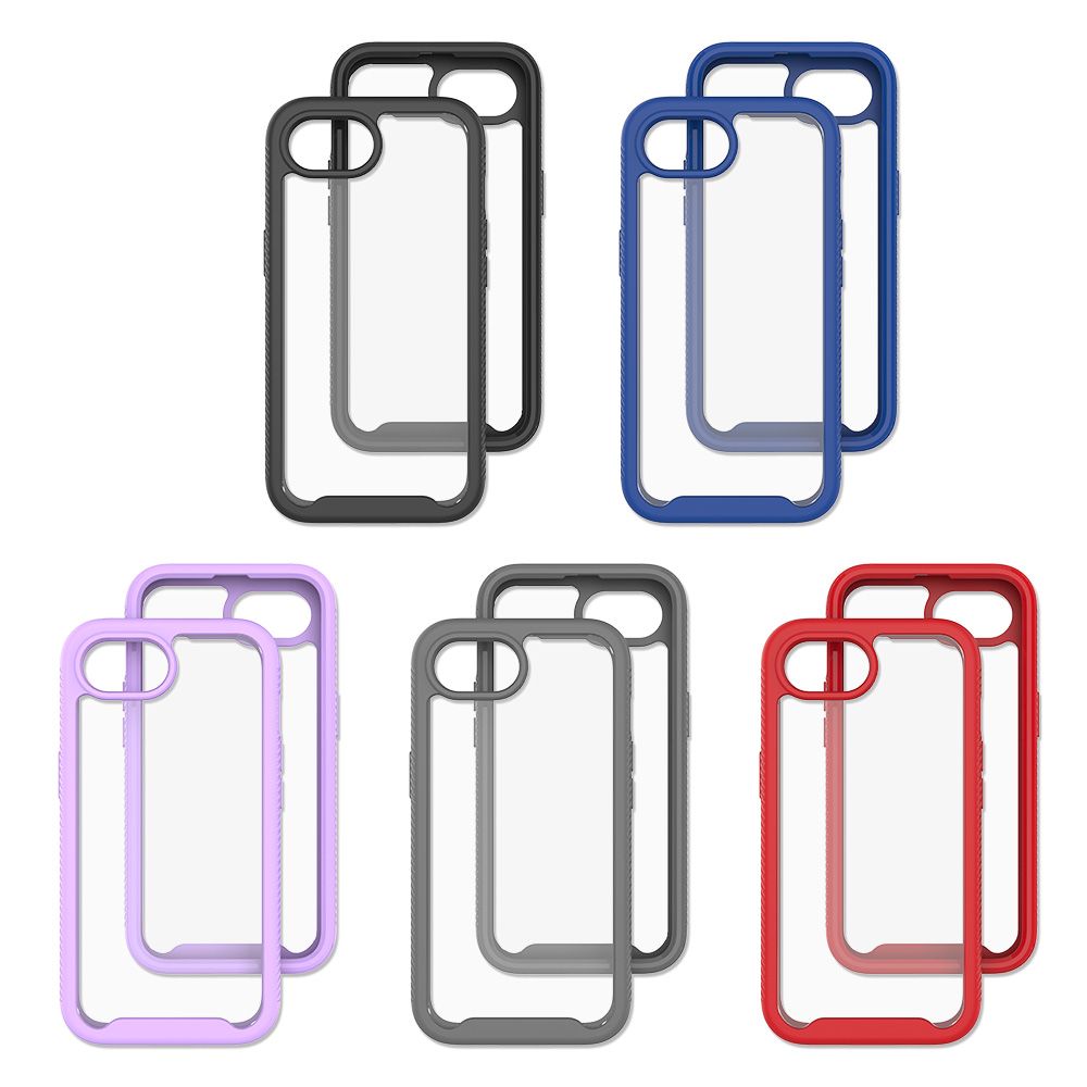 Vault Rugged Full-Body Case with Front Cover — 20