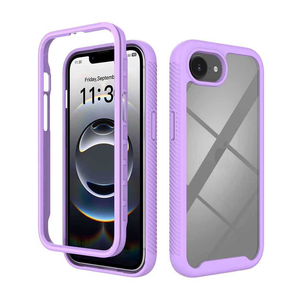 Vault Rugged Full-Body Case with Front Cover — 23