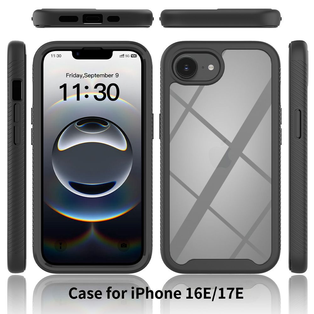 Vault Rugged Full-Body Case with Front Cover — 19