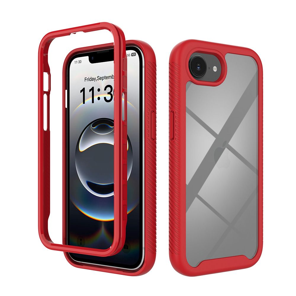 Vault Rugged Full-Body Case with Front Cover — 25
