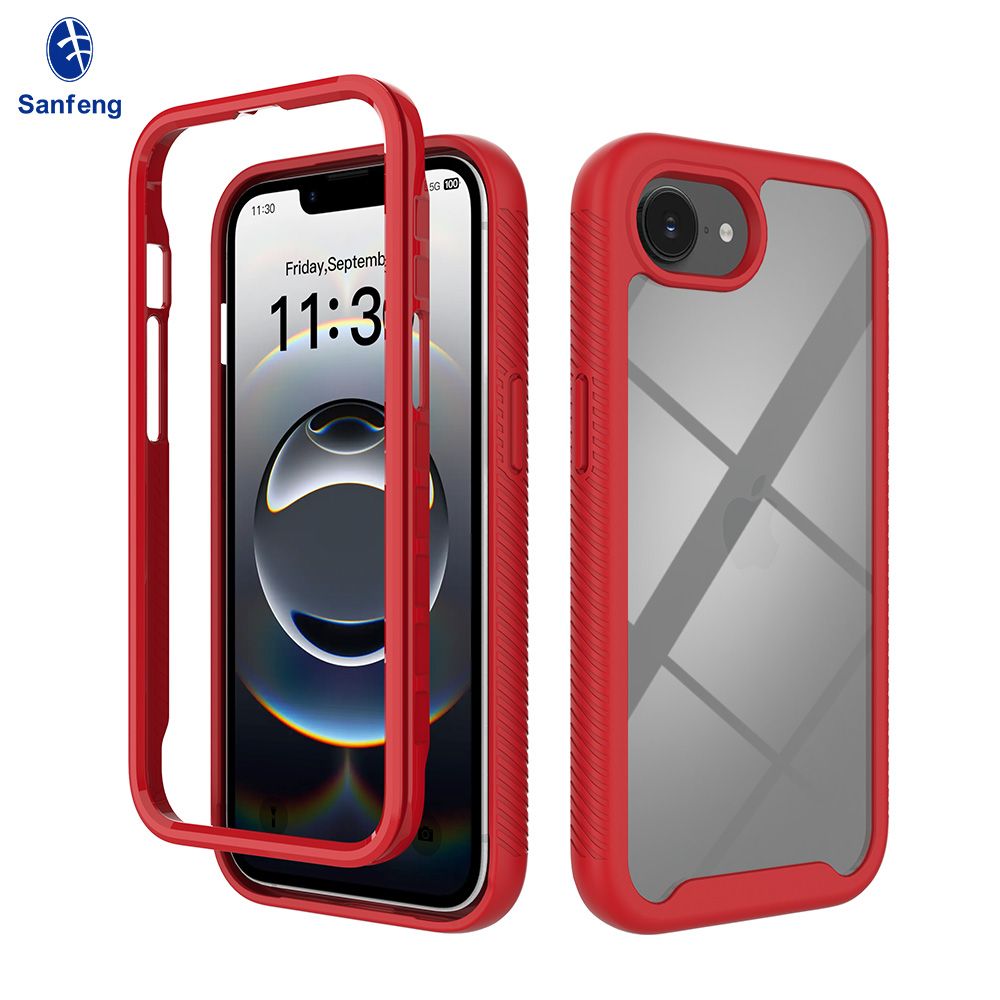 Vault Rugged Full-Body Case with Front Cover — 26