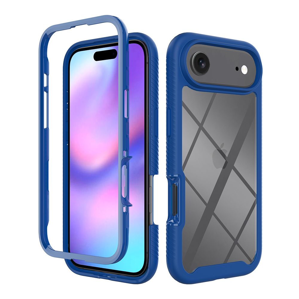 Vault Rugged Full-Body Case with Front Cover — 27