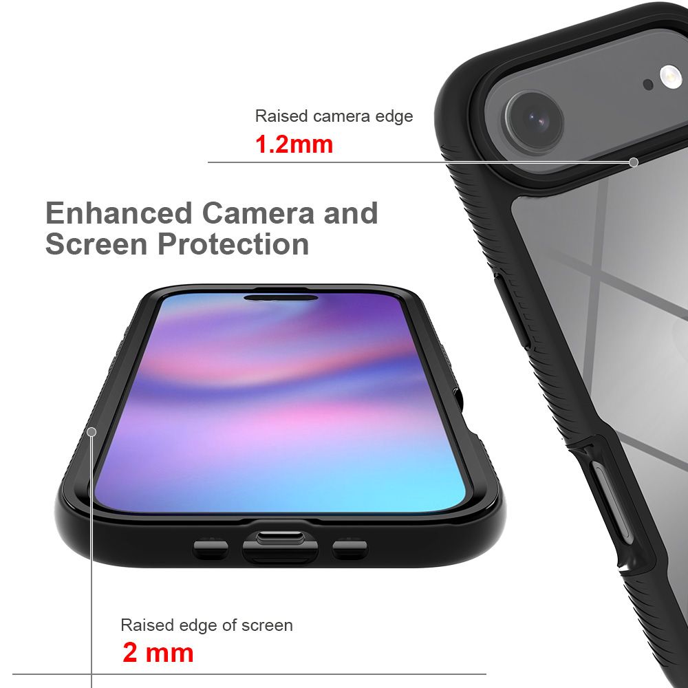 Vault Rugged Full-Body Case with Front Cover — 28
