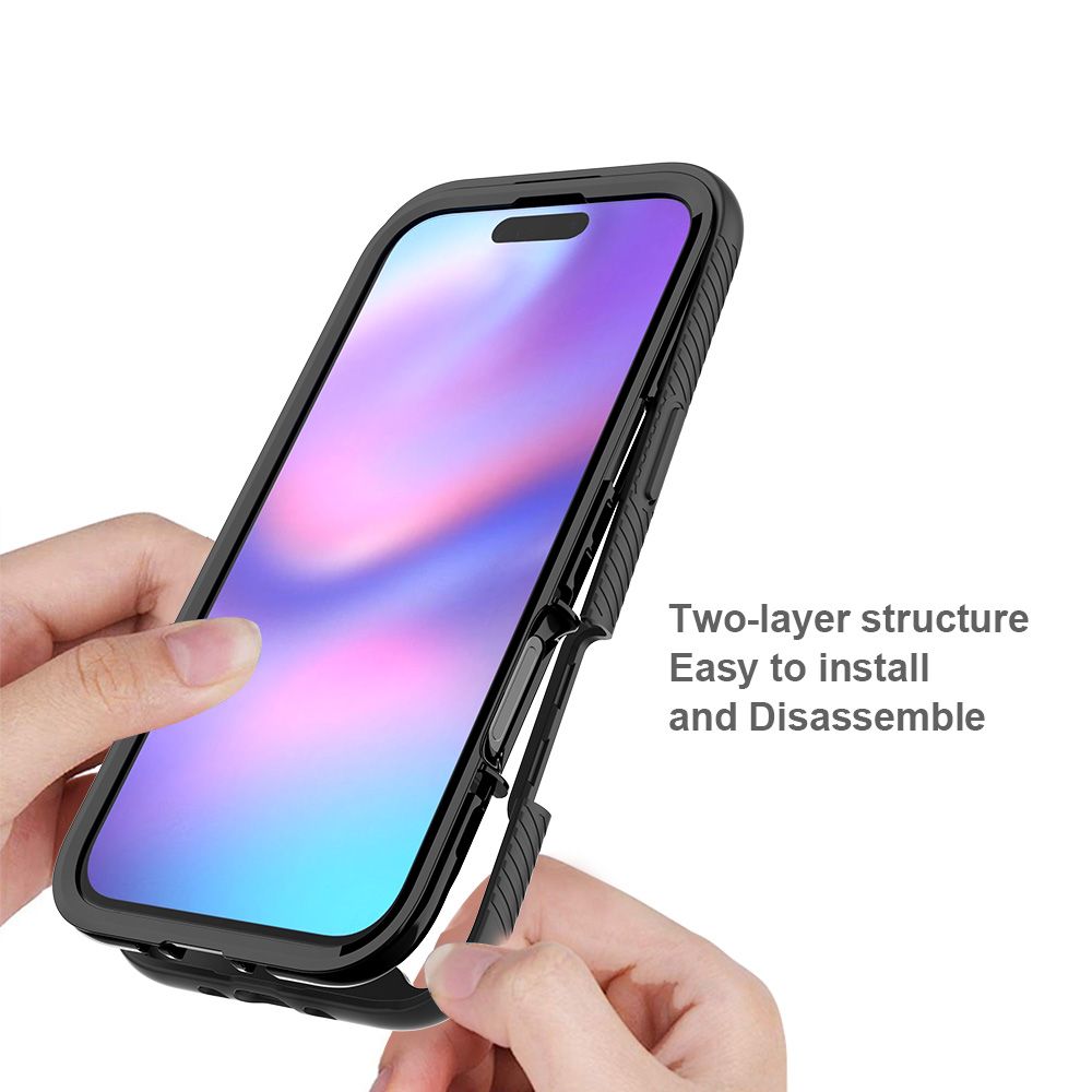 Vault Rugged Full-Body Case with Front Cover — 29