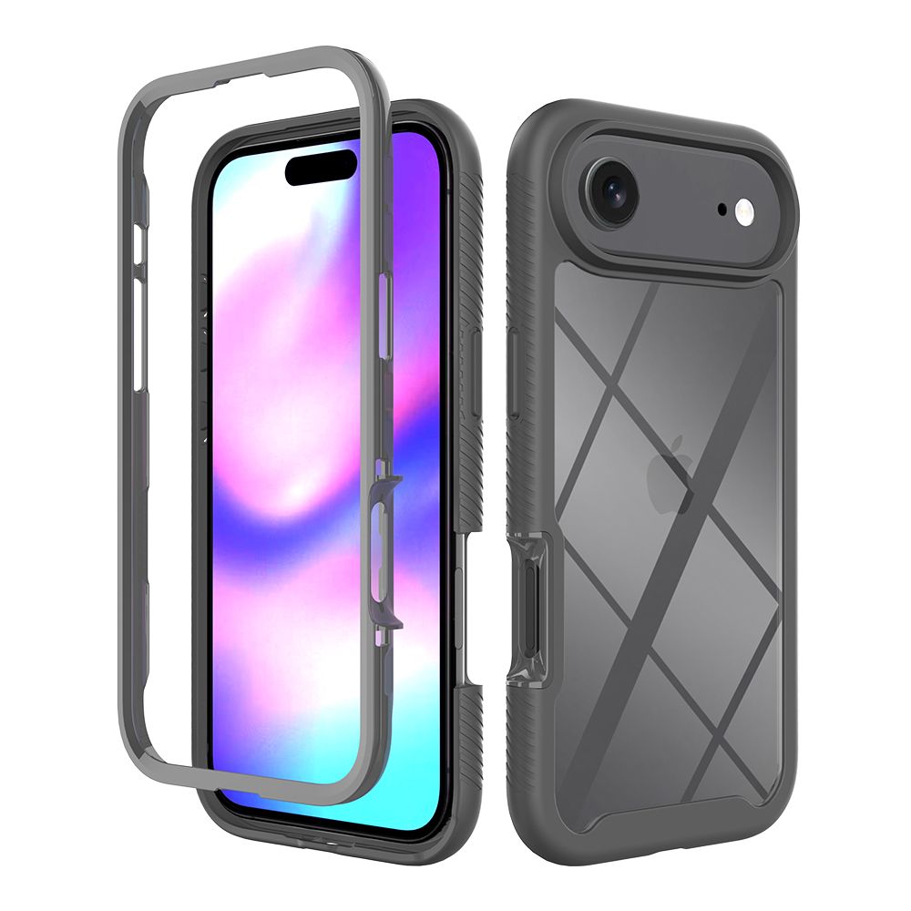 Vault Rugged Full-Body Case with Front Cover — 34