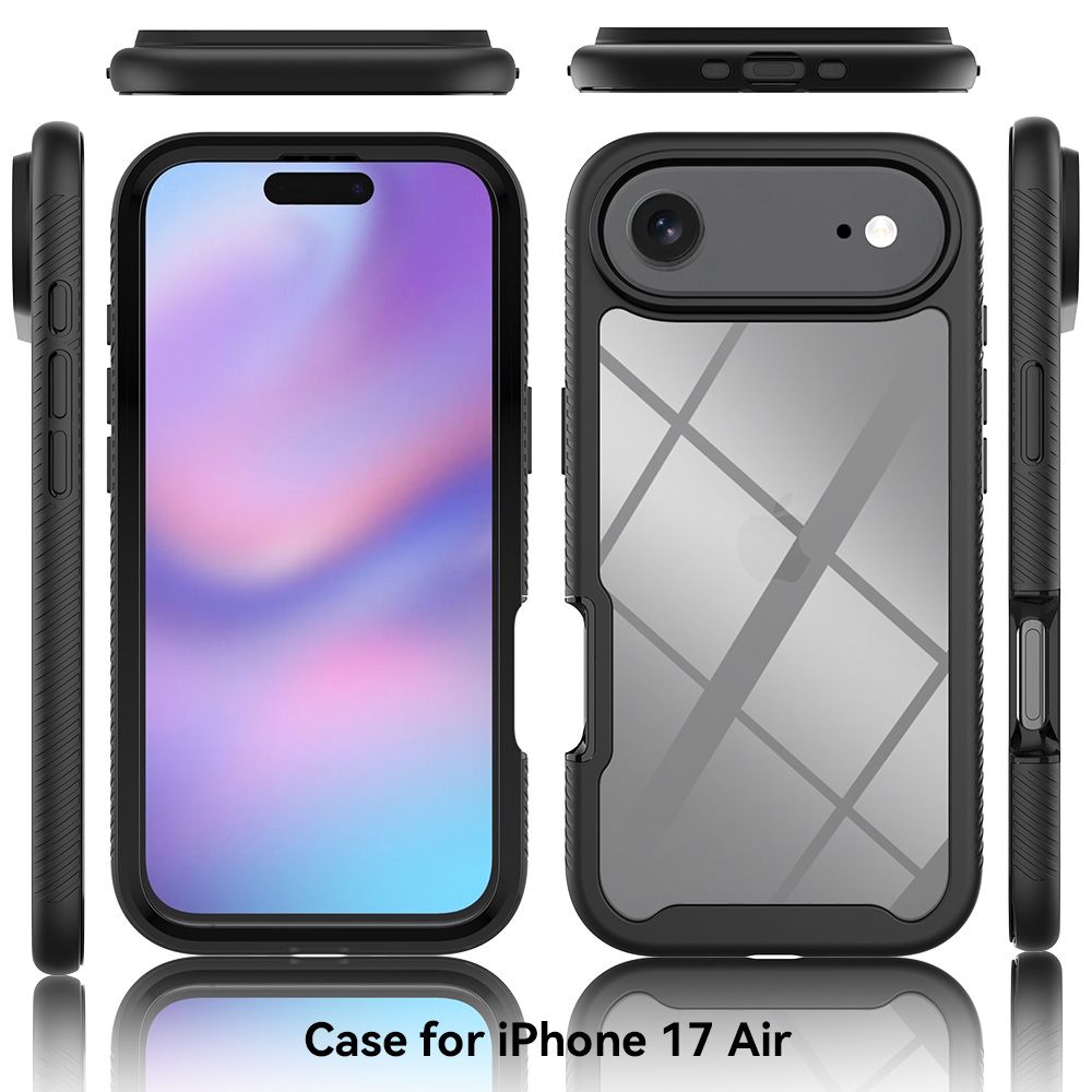 Vault Rugged Full-Body Case with Front Cover — 32