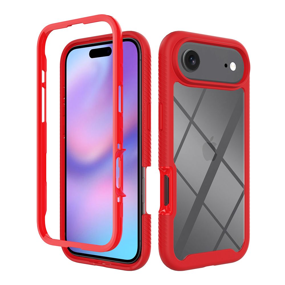 Vault Rugged Full-Body Case with Front Cover — 36
