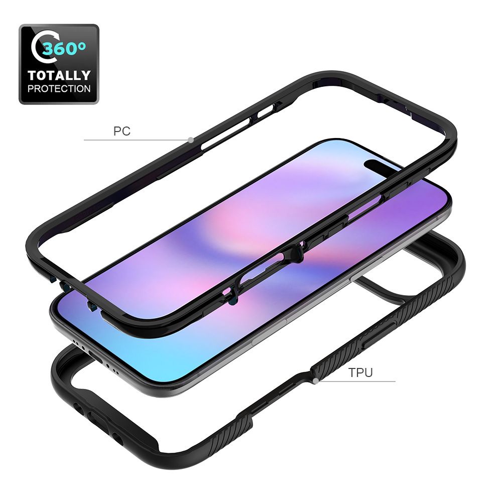 Vault Rugged Full-Body Case with Front Cover — 30