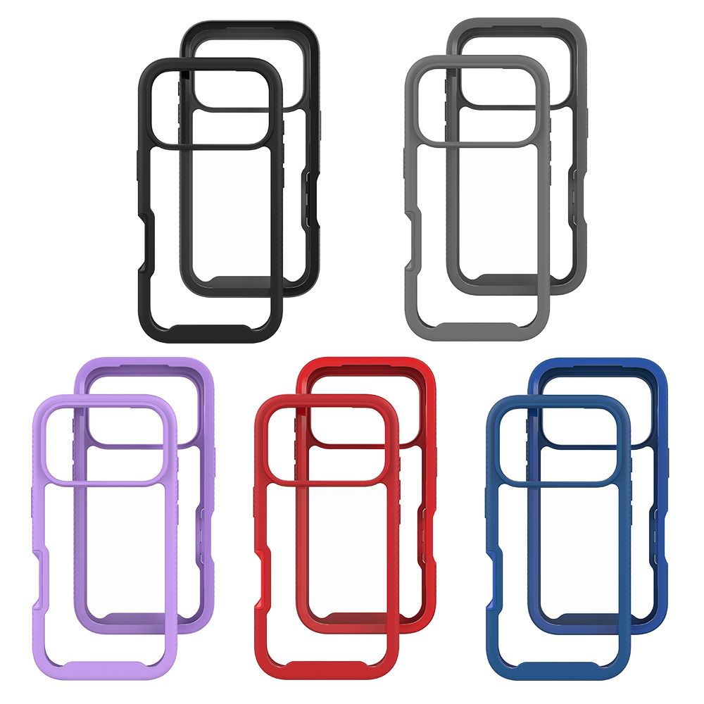 Vault Rugged Full-Body Case with Front Cover — 53