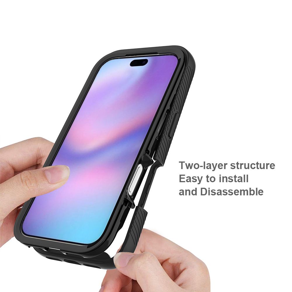 Vault Rugged Full-Body Case with Front Cover — 49