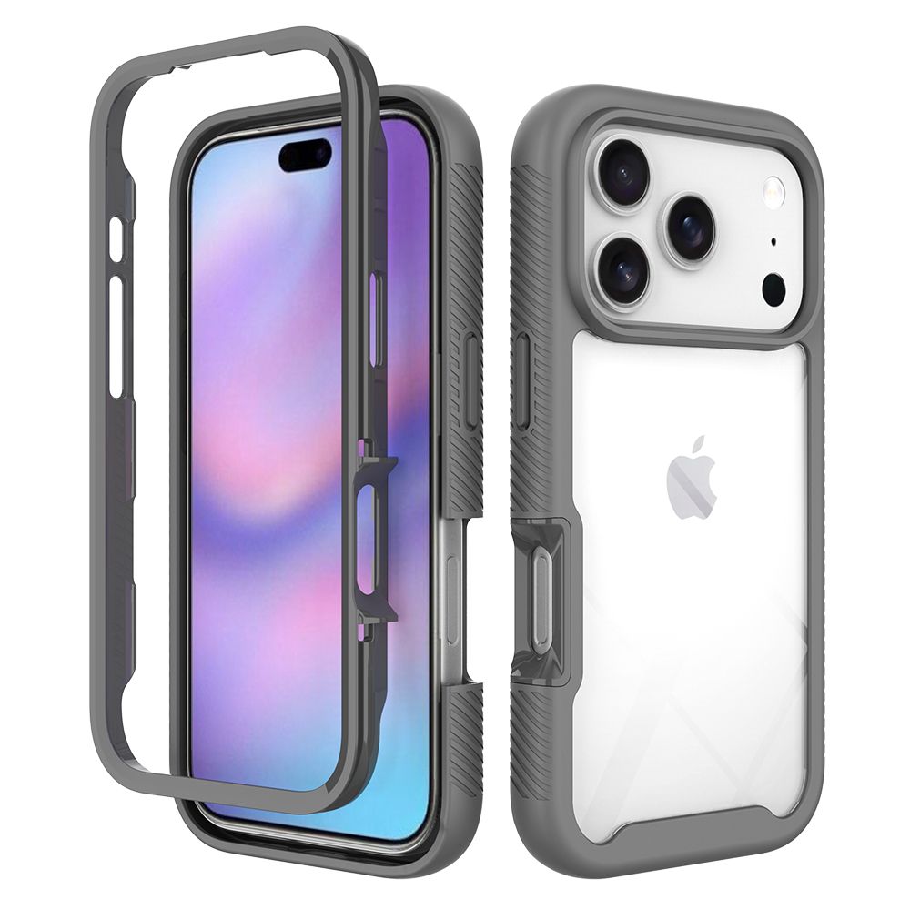 Vault Rugged Full-Body Case with Front Cover — 54