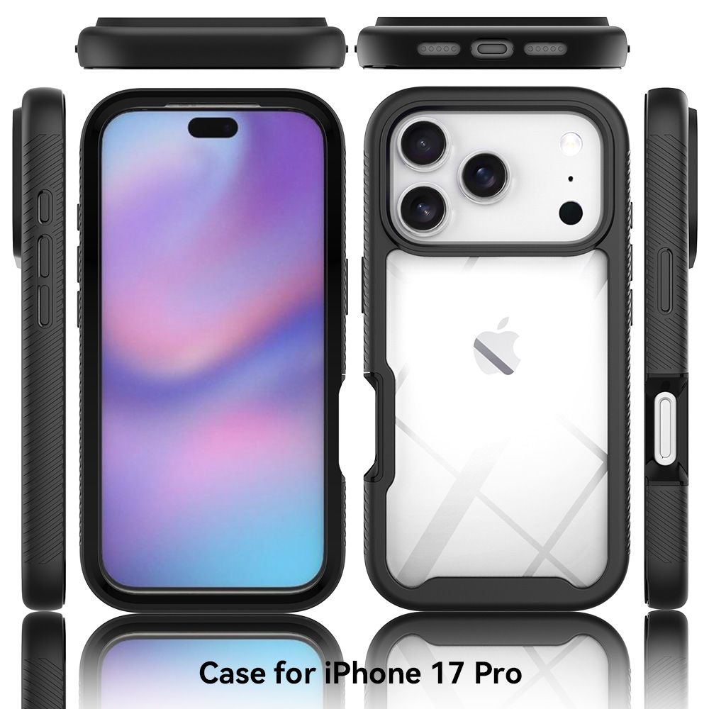 Vault Rugged Full-Body Case with Front Cover — 52