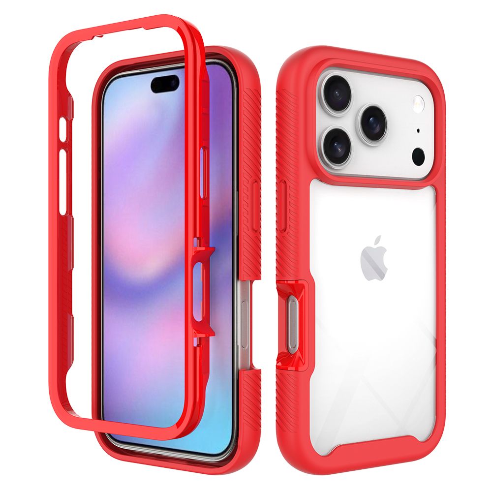 Vault Rugged Full-Body Case with Front Cover — 56