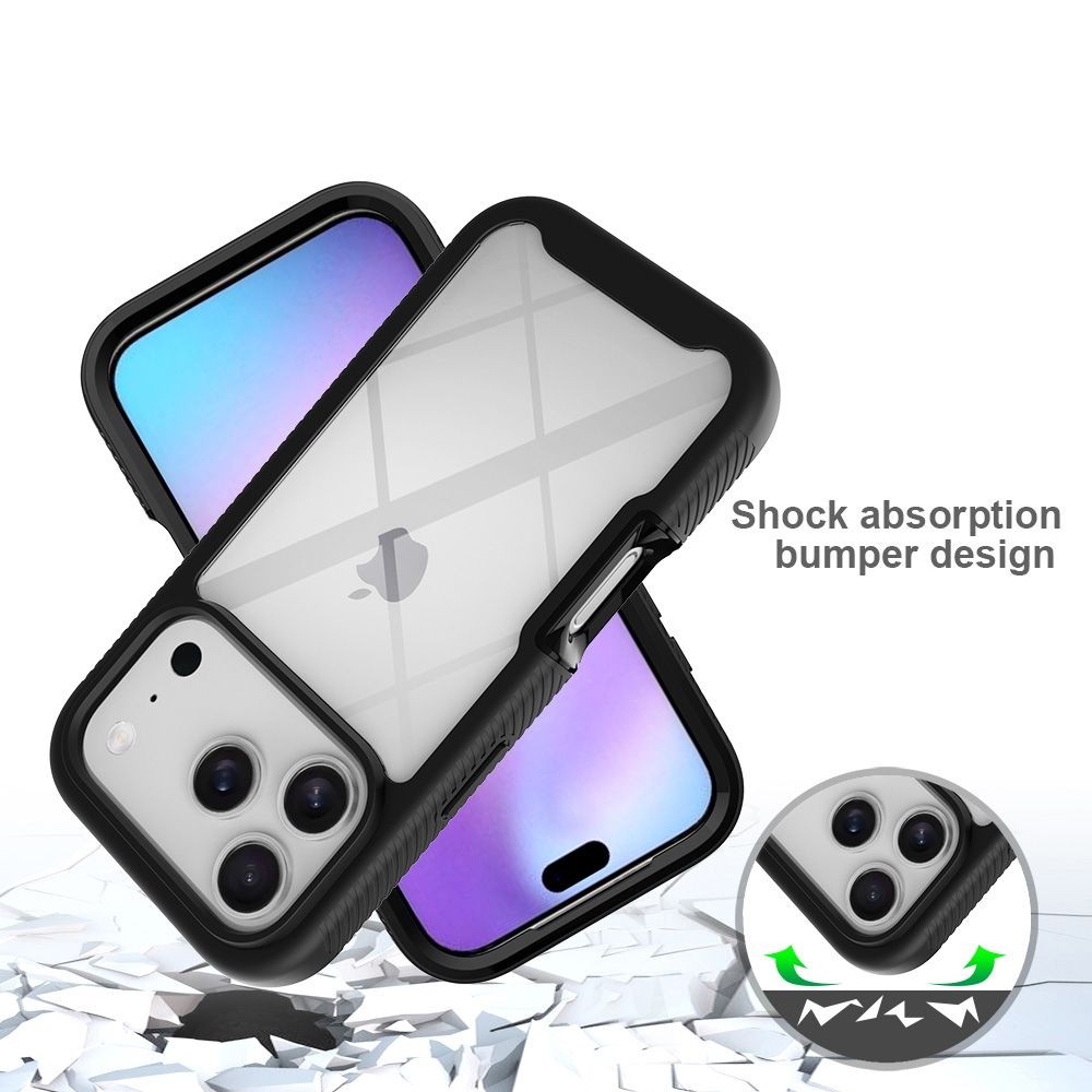 Vault Rugged Full-Body Case with Front Cover — 51