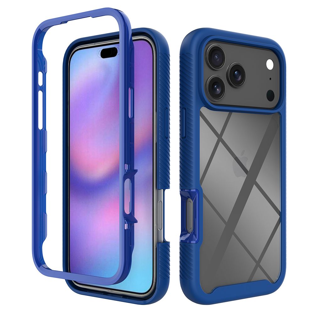 Vault Rugged Full-Body Case with Front Cover — 8