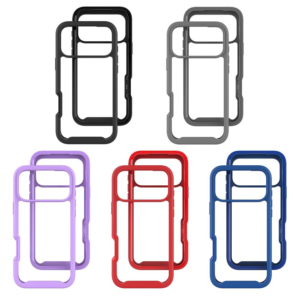 Vault Rugged Full-Body Case with Front Cover