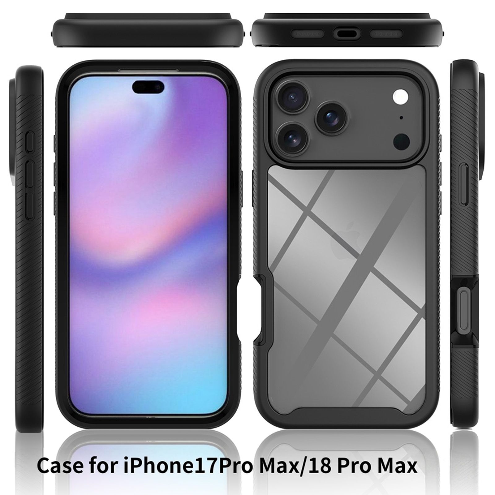 Vault Rugged Full-Body Case with Front Cover — 7