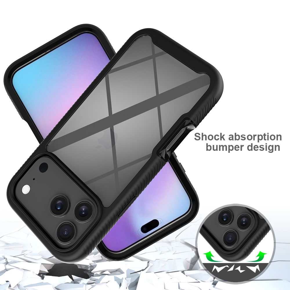 Vault Rugged Full-Body Case with Front Cover — 6