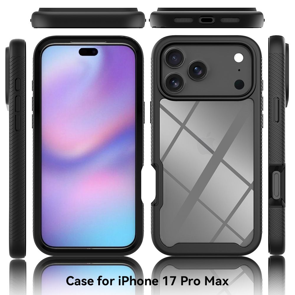 Vault Rugged Full-Body Case with Front Cover — 42