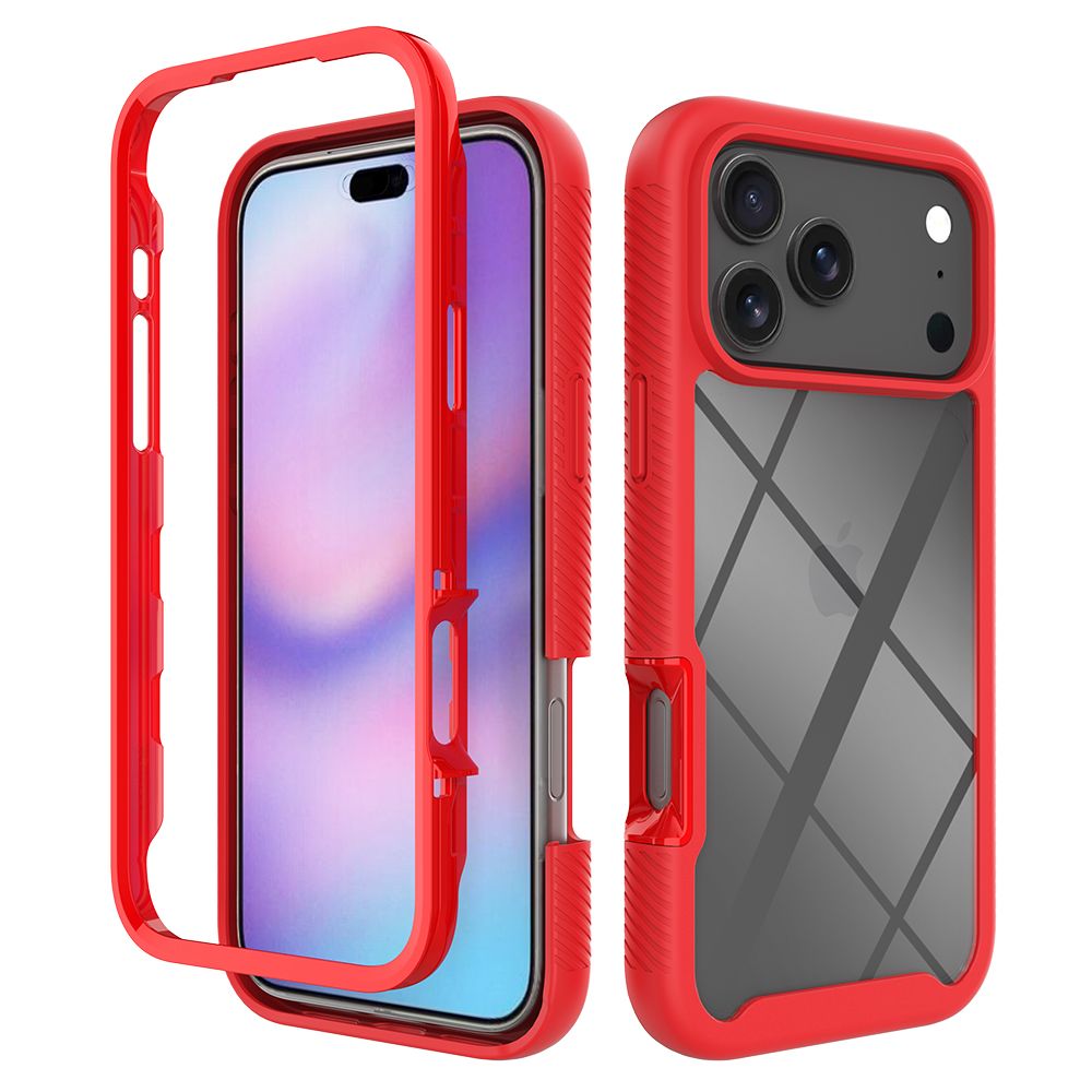 Vault Rugged Full-Body Case with Front Cover — 46