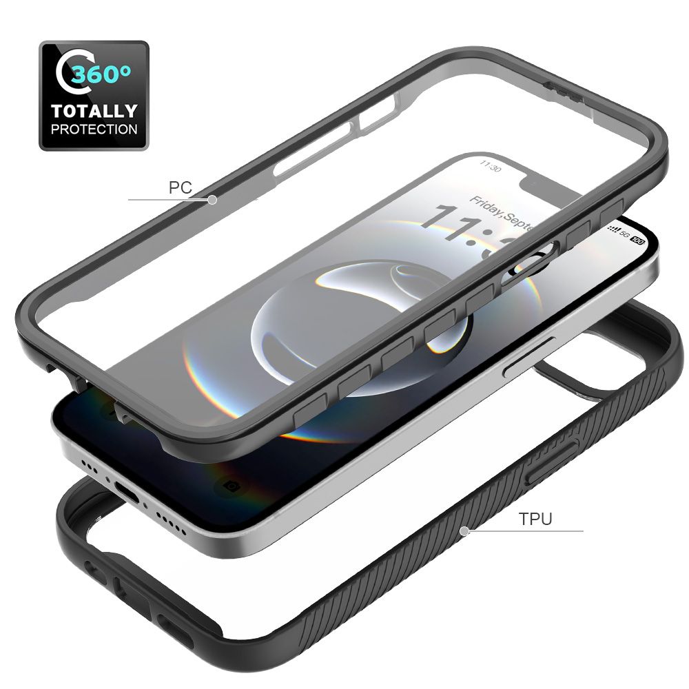 Vault Pro Rugged Case with Built-in Screen Protector — 13