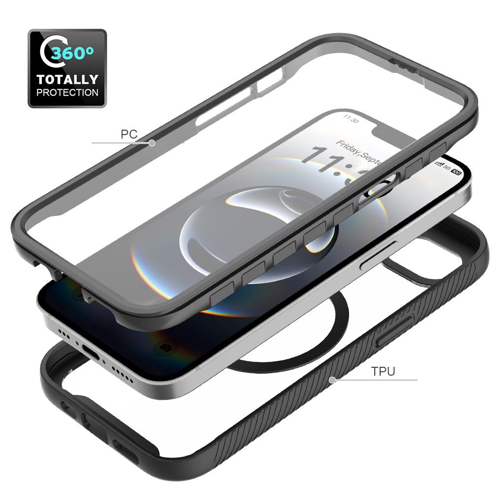 Vault Pro Magnetic Rugged Case with Screen Protector — 13