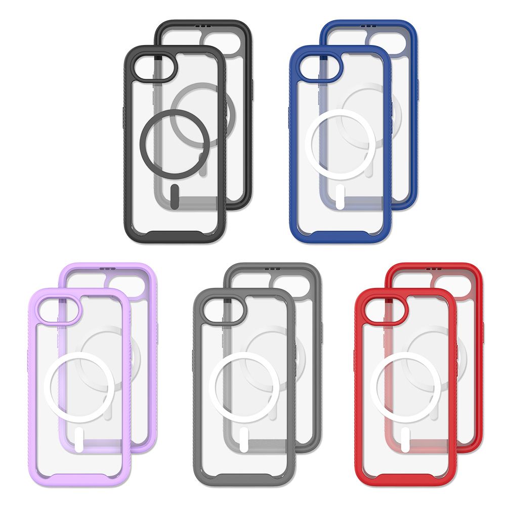 Vault Pro Magnetic Rugged Case with Screen Protector — 17
