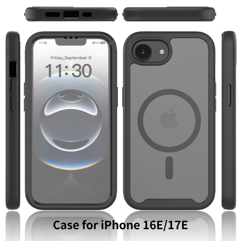 Vault Pro Magnetic Rugged Case with Screen Protector — 18