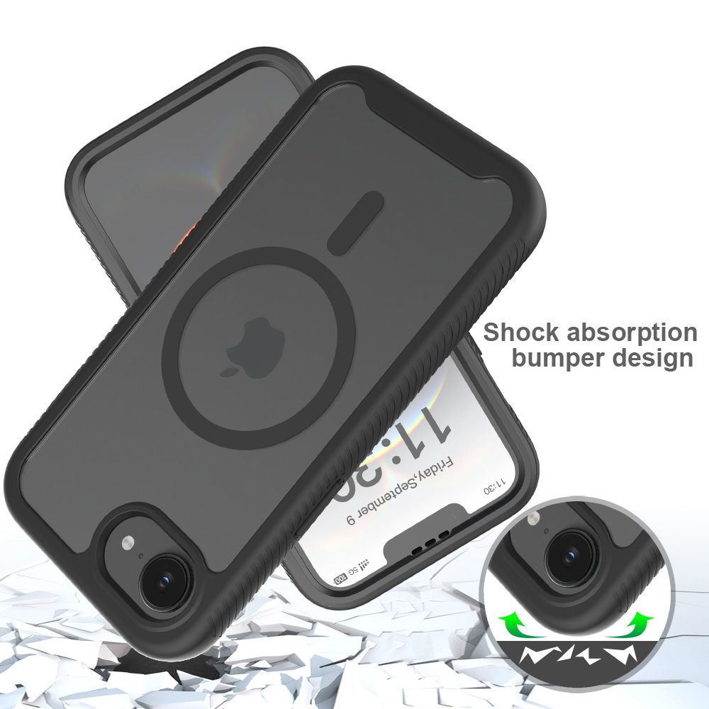Vault Pro Magnetic Rugged Case with Screen Protector — 15