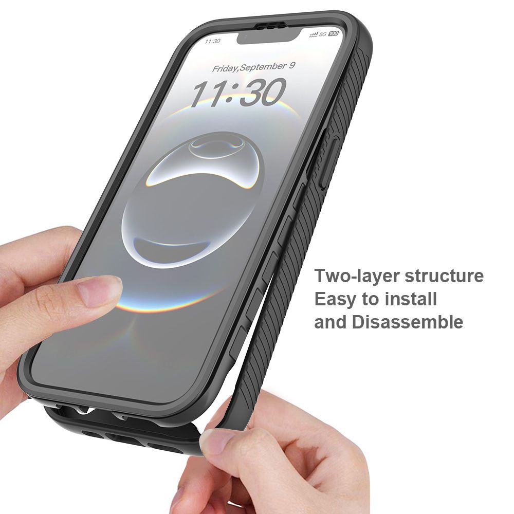 Vault Pro Magnetic Rugged Case with Screen Protector — 16