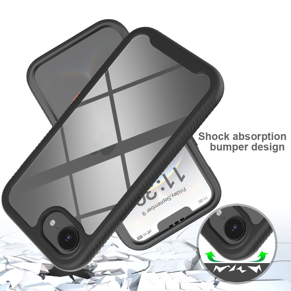 Vault Pro Rugged Case with Built-in Screen Protector — 15