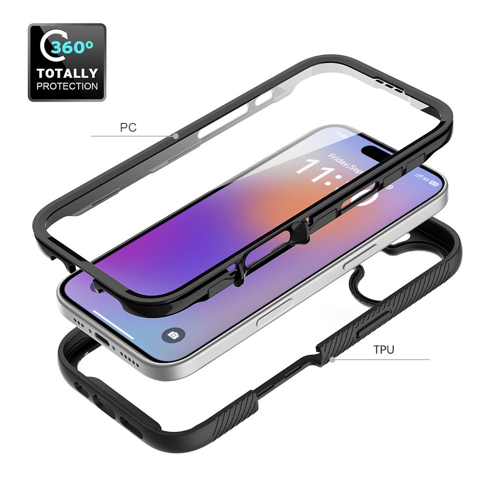 Vault Pro Rugged Case with Built-in Screen Protector — 57