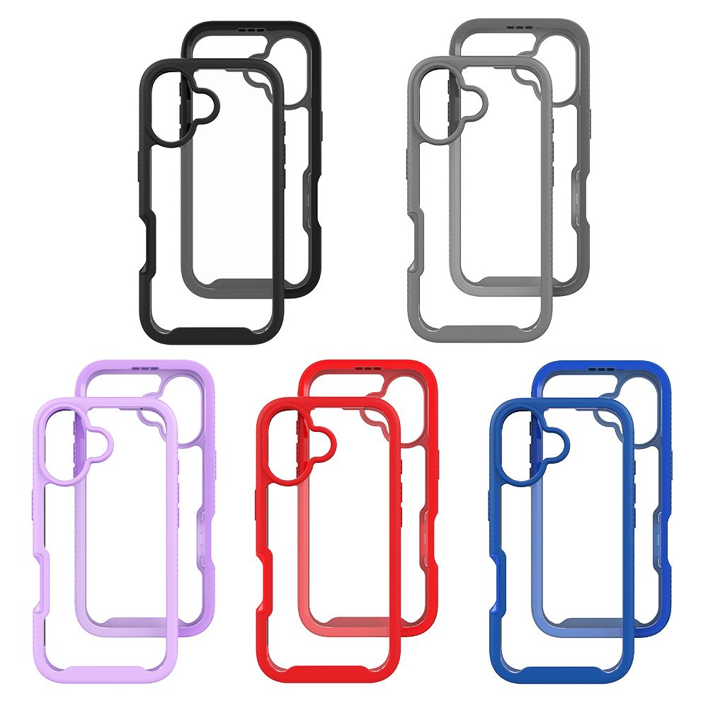 Vault Pro Rugged Case with Built-in Screen Protector — 61