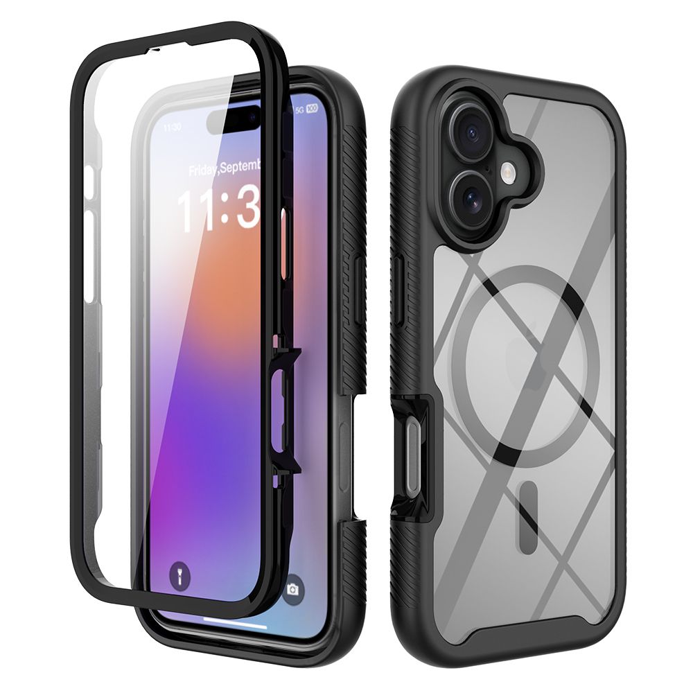 Vault Pro Magnetic Rugged Case with Screen Protector — 56