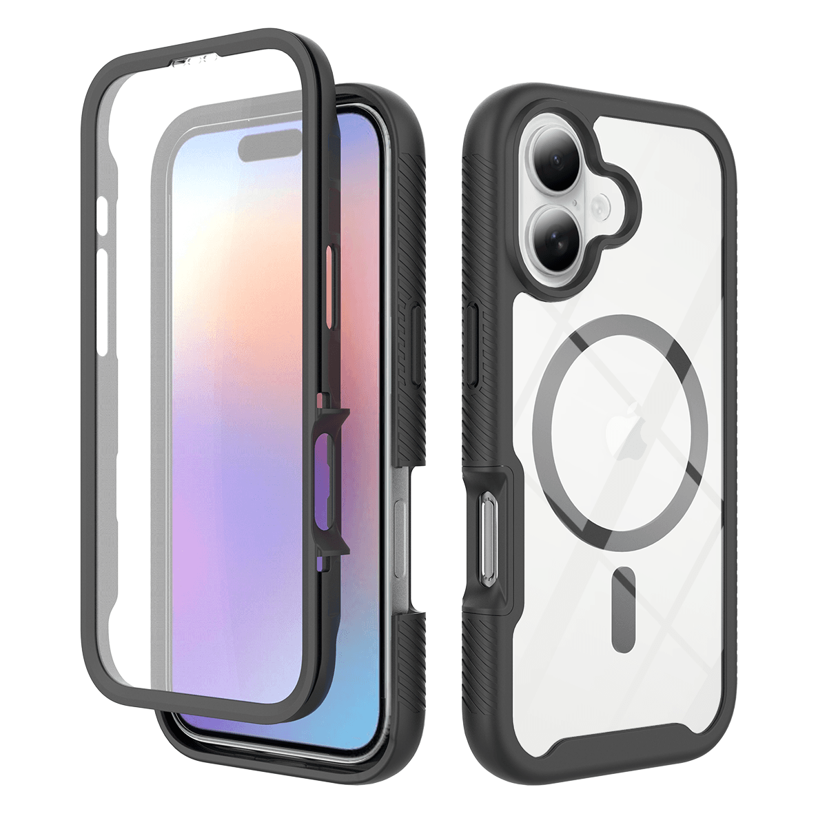 Vault Pro Magnetic Rugged Case with Screen Protector — 67