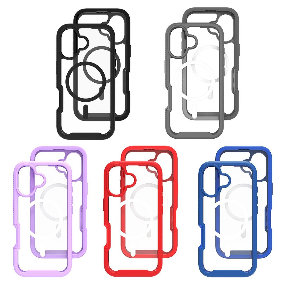 Vault Pro Magnetic Rugged Case with Screen Protector — 61