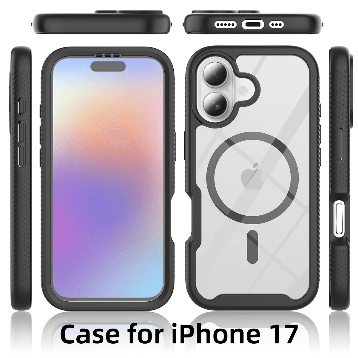 Vault Pro Magnetic Rugged Case with Screen Protector — 73