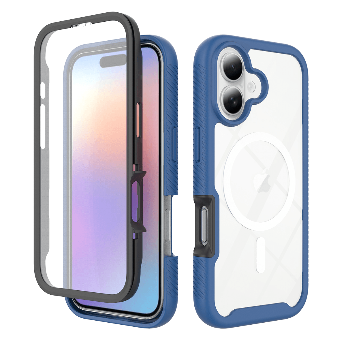 Vault Pro Magnetic Rugged Case with Screen Protector — 74